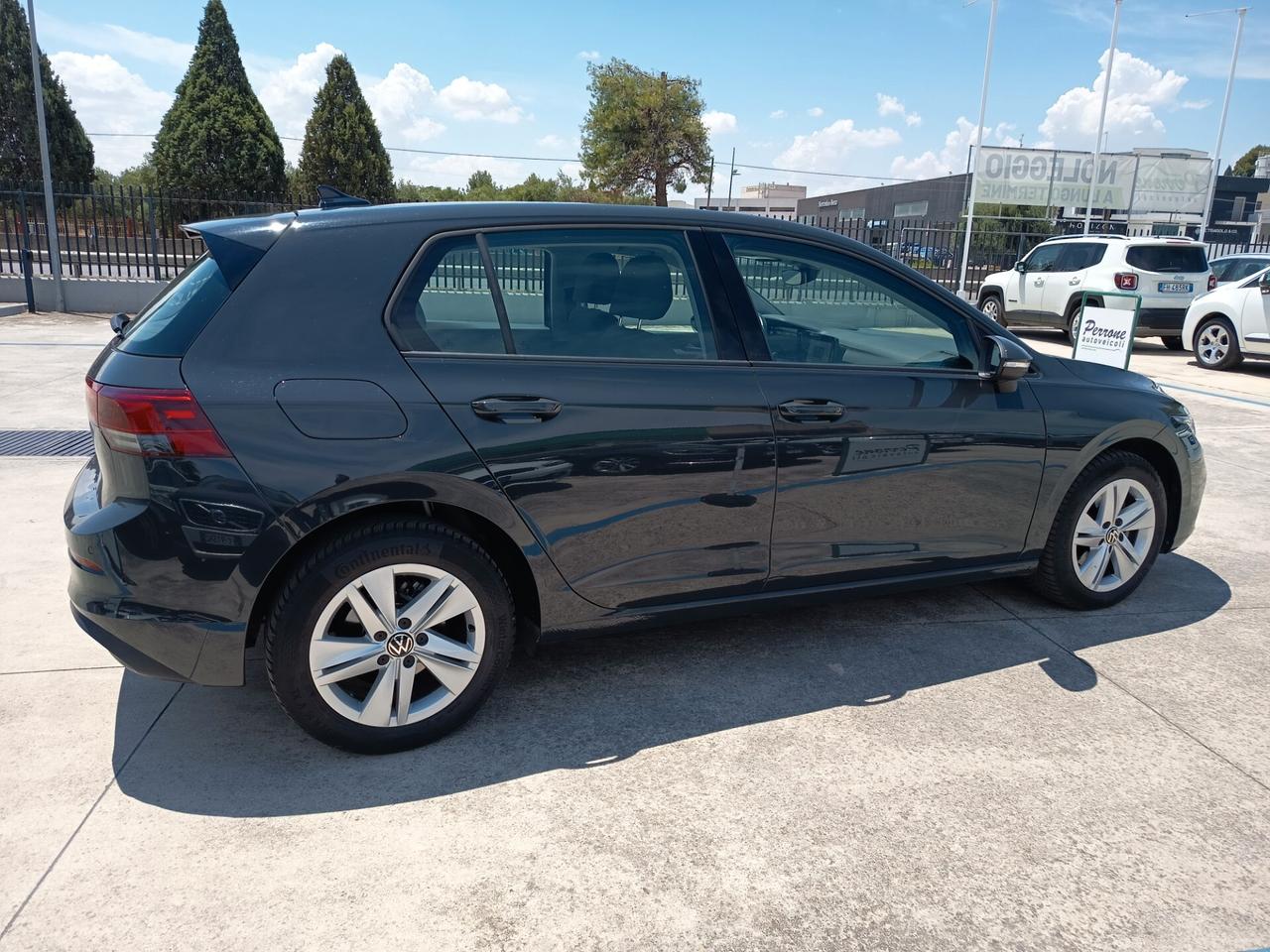 Volkswagen Golf 2.0 TDI SCR Style