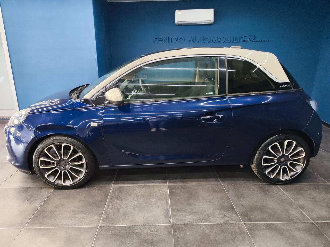 Opel Adam 1.4 87 CV GPL Tech Glam TETTO APRIBILE