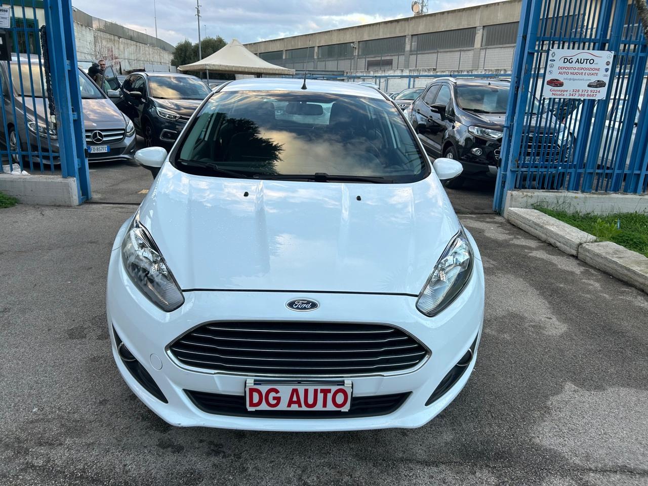 Ford Fiesta 1.5 TDCi 95 cavalli 2015 130.000 km