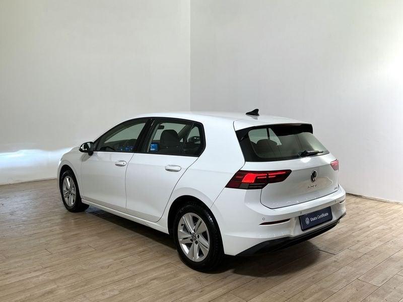 Volkswagen Golf Golf 1.5 eTSI 130 CV EVO ACT DSG Life