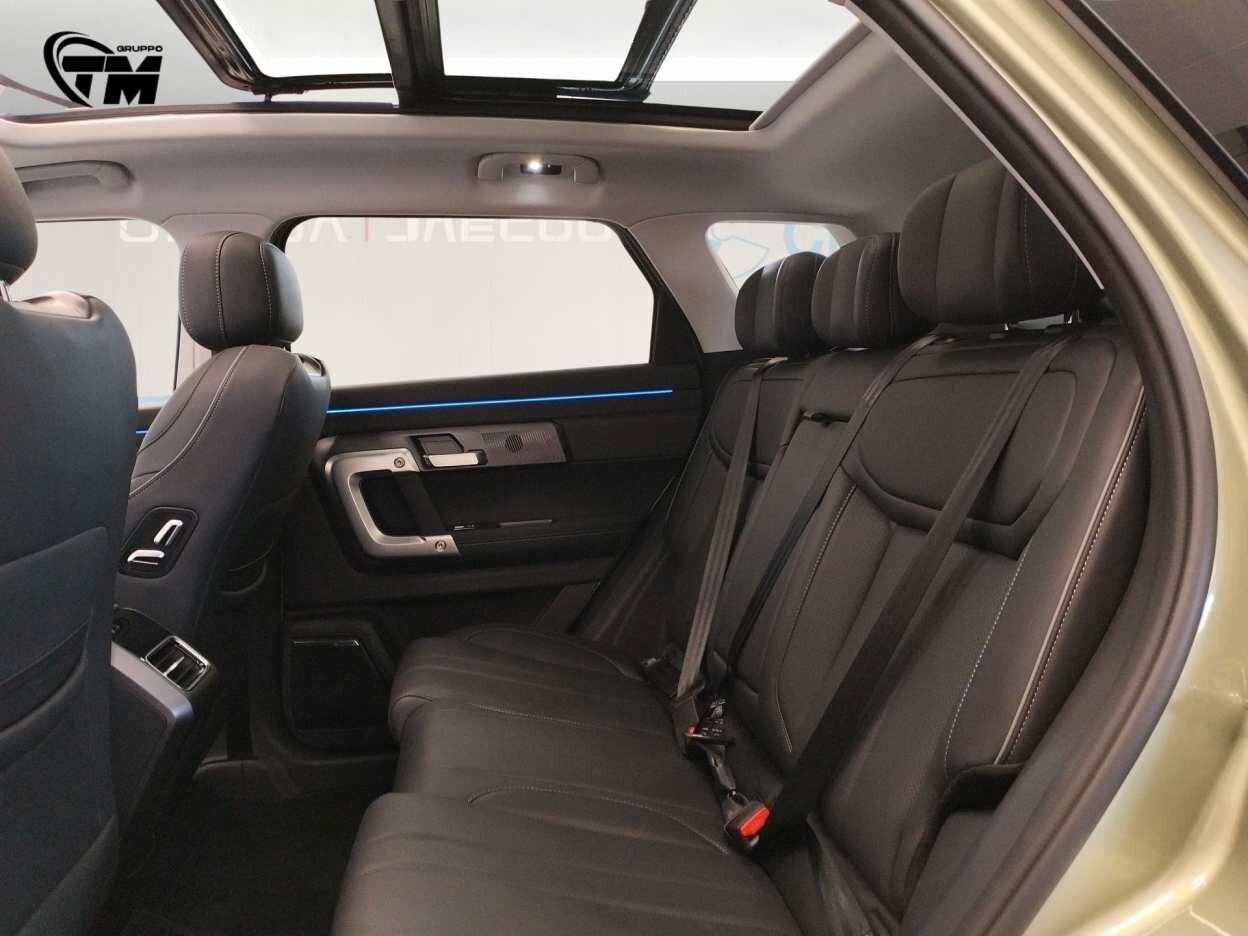Jaecoo J7 Jaecoo 7 1.6 tgdi Exclusive 4wd 7dct * 4X4 * AZIENDALE *