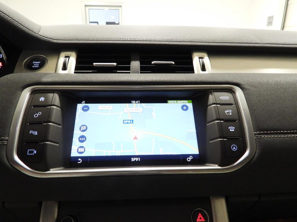 Land Rover Range Rover Evoque 5 Porte 2.0 TD4 SE Dynamic Auto