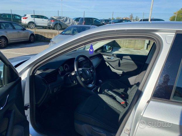 SKODA Scala 1.0 TSI 110 CV Ambition