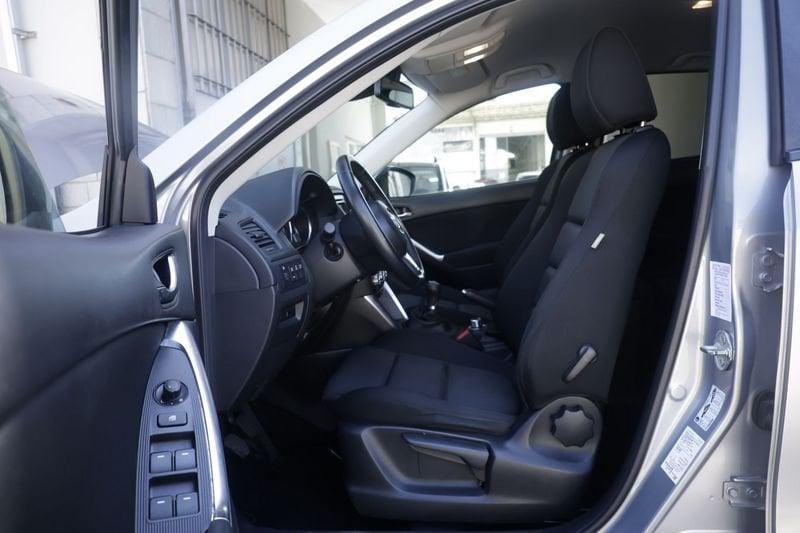 Mazda CX-5 Mazda CX-5 2.2L Skyactiv-D 150CV 2WD Evolve Unicoproprietario