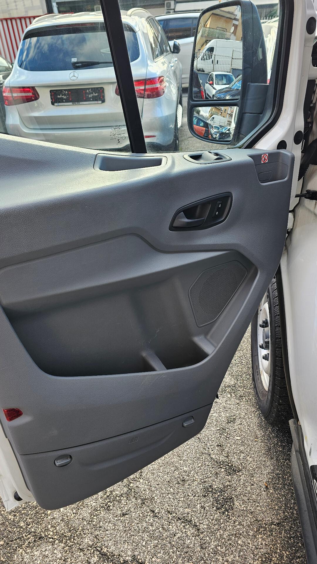 Ford Transit 350 2.0TDCi EcoBlue 130CV PL-TA UNIPRO' GANCIO IVA MARGINE