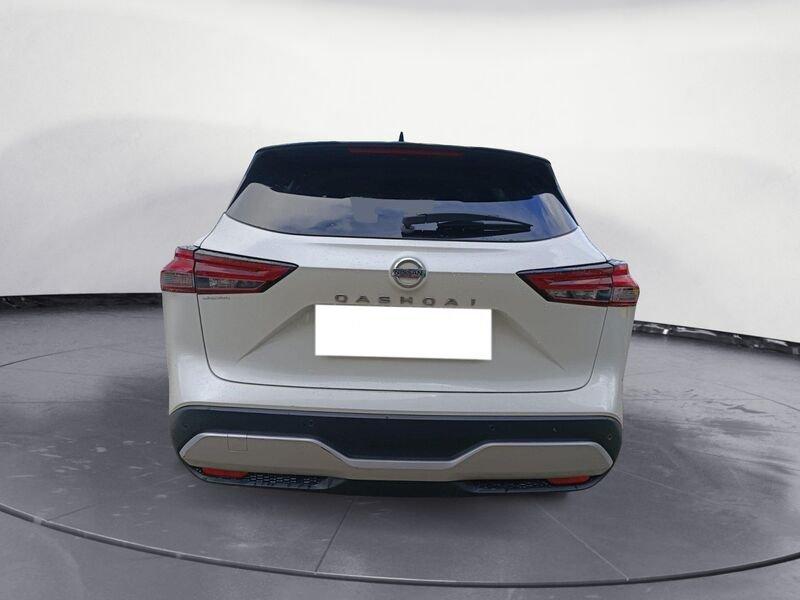 Nissan Qashqai 1.3 Mild Hybrid 140cv N-Connecta 2WD