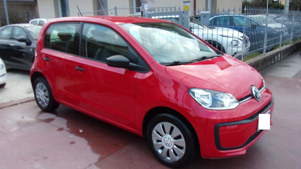 Volkswagen up! 1.0 5p. eco high BlueMotion Technology