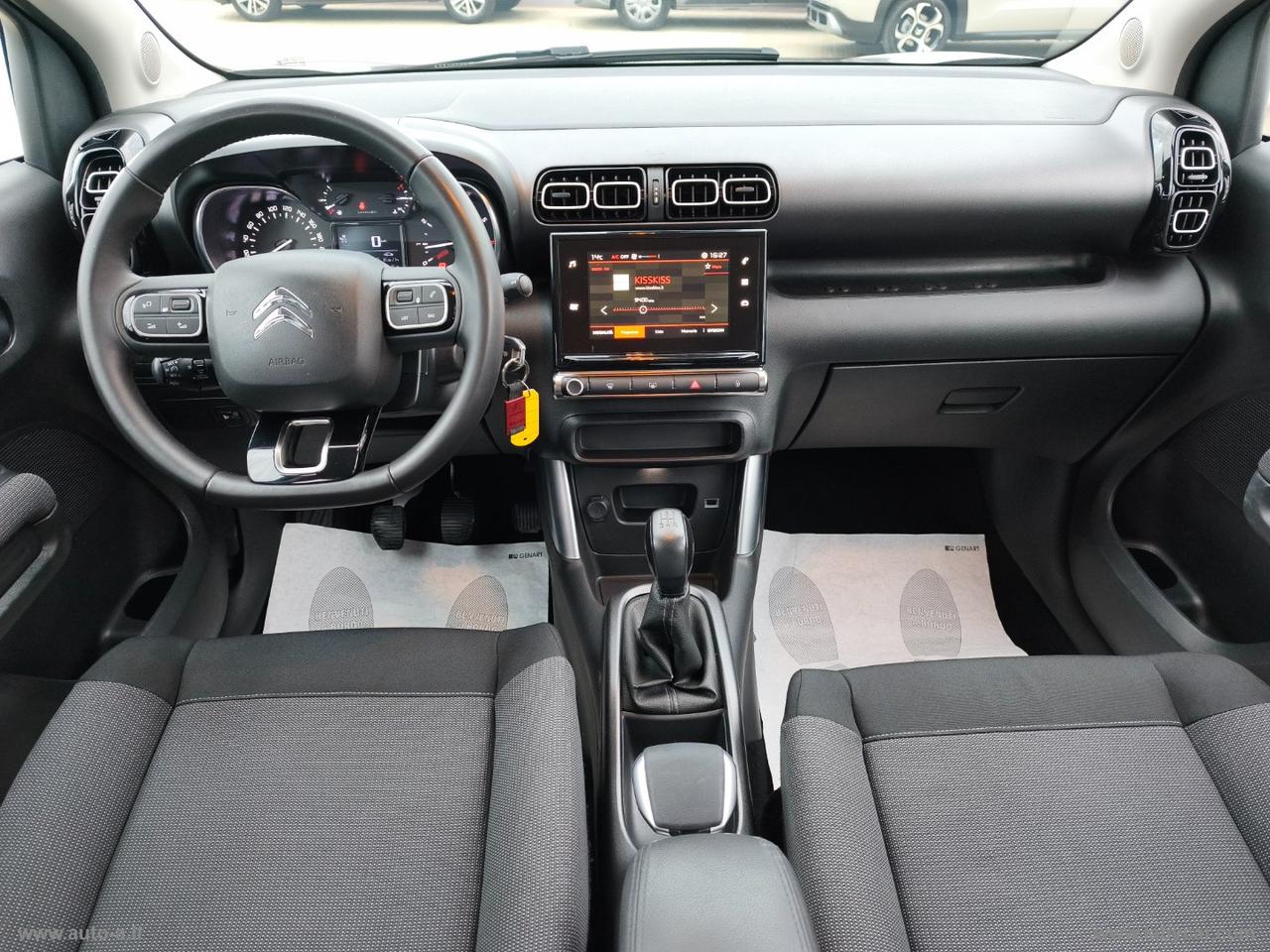 CITROEN C3 Aircross PureT. 110 S&S Feel