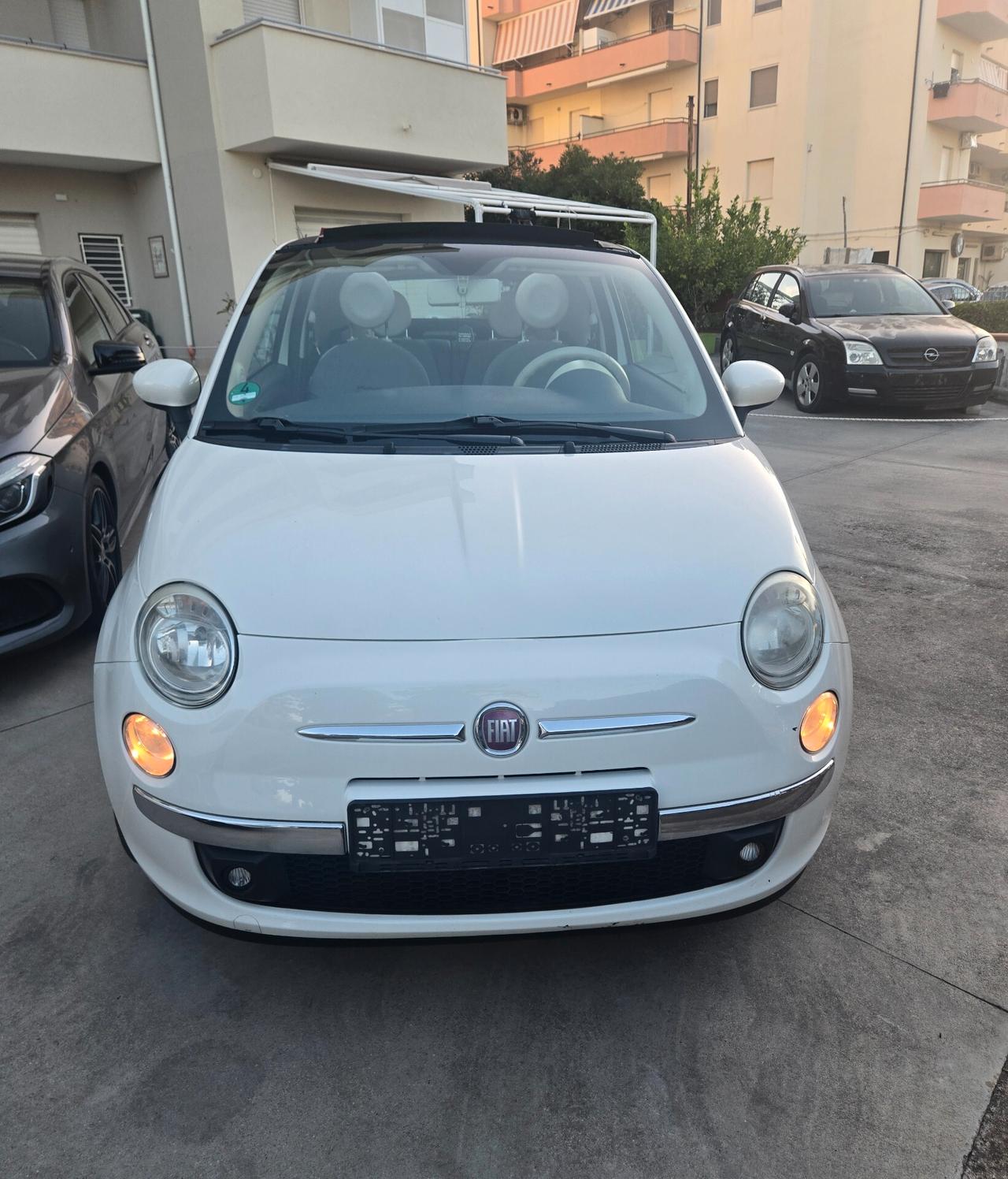 Fiat 500 C 1.2 Lounge