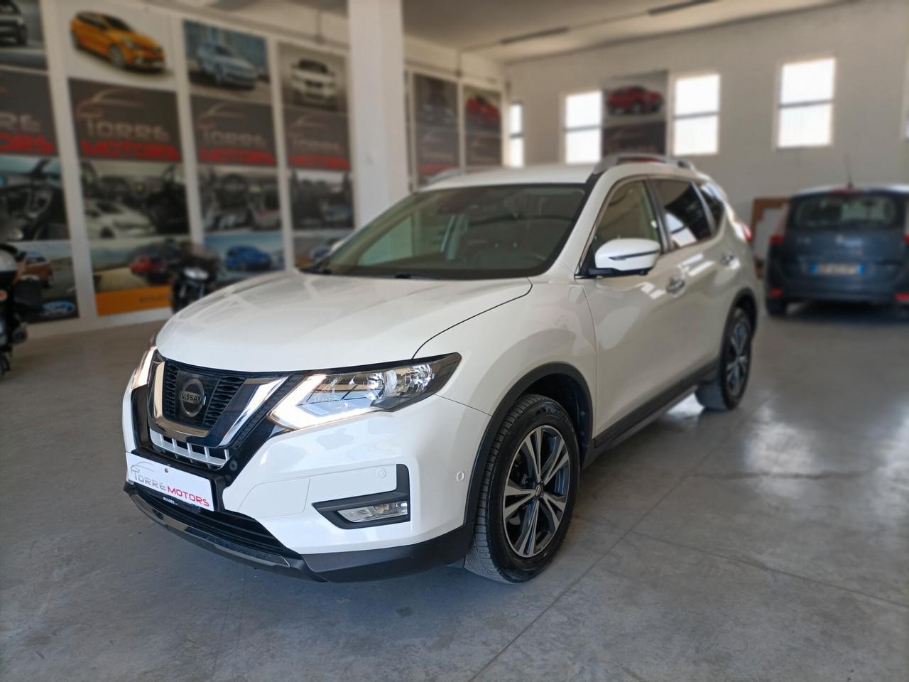 Nissan X-Trail 1.6 dCi 2WD X-Tronic N-Connecta 02/2019