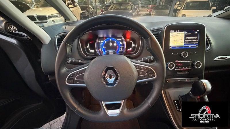 Renault Scénic UNIPRO NAVI Scénic dCi 8V 110 CV EDC Energy Intens