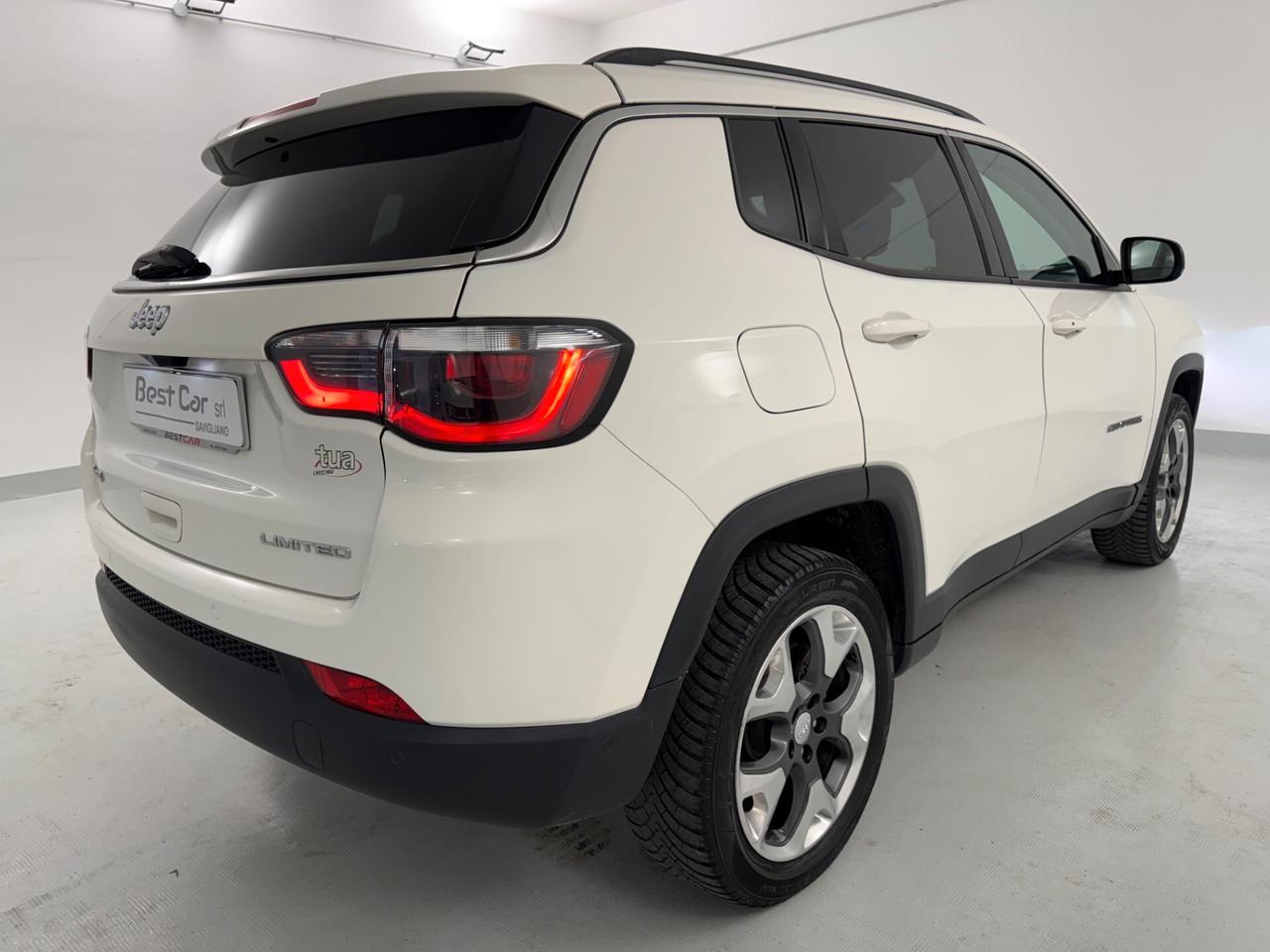 Jeep Compass 2.0 Multijet II aut. 4WD Limited