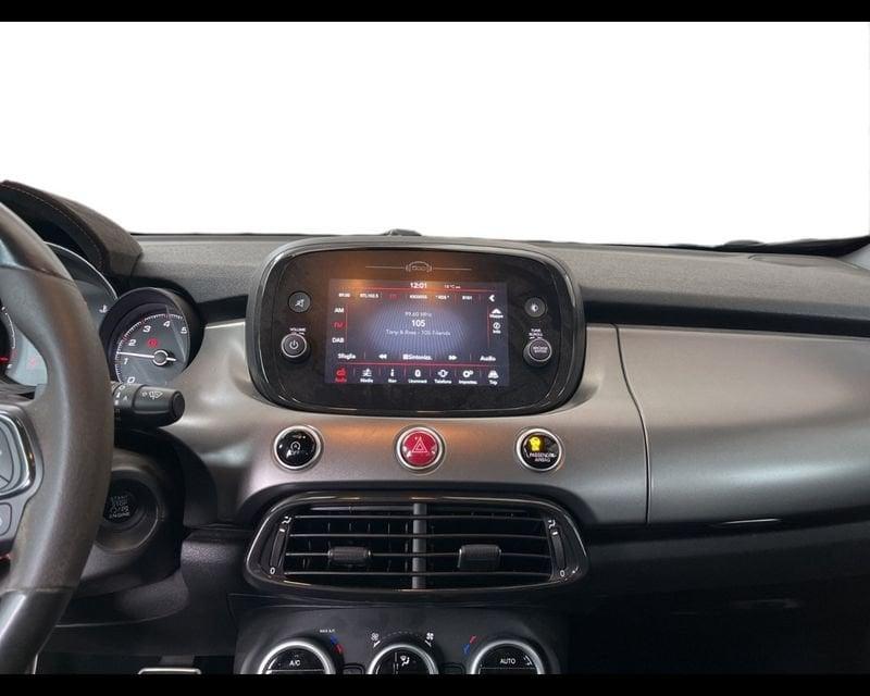 FIAT 500X 500 X 2018 1.3 T4 Sport 150cv dct my20