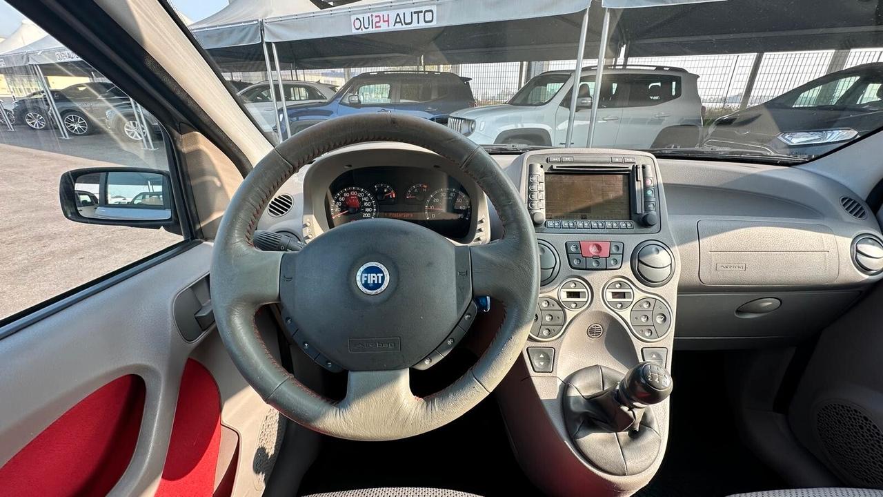 Fiat Panda 1.2 4x4 Climbing UNICO PROPRIETARIO KM CERTIFICATI
