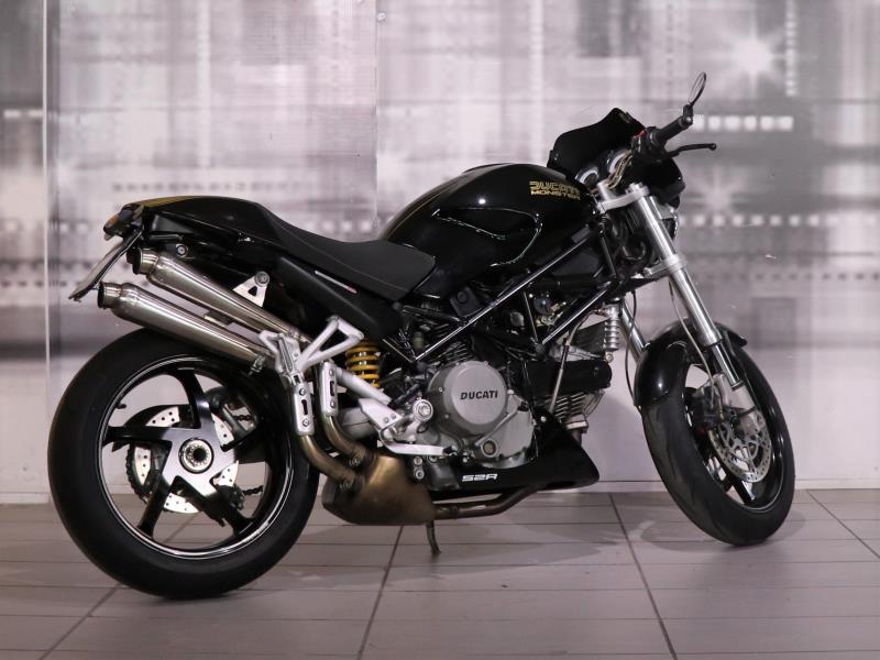 Ducati Monster S2R 800