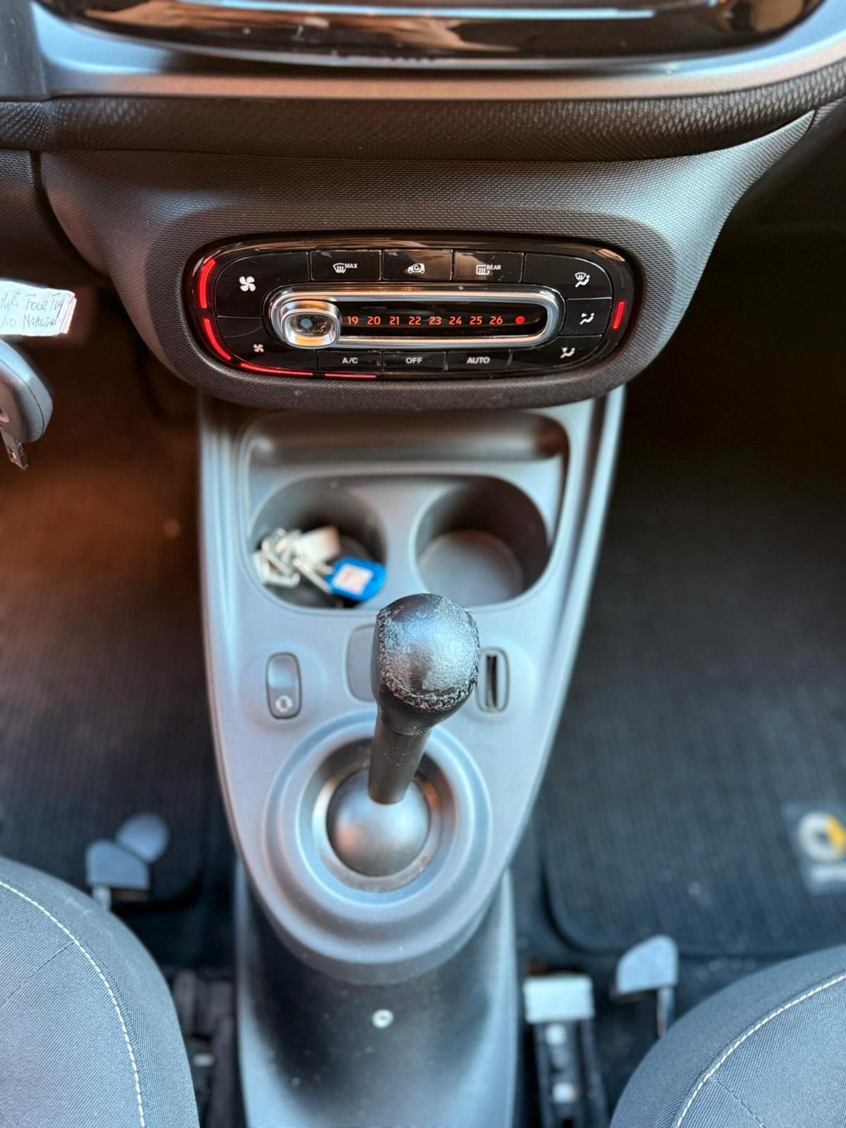 Smart ForTwo 90 0.9 Turbo twinamic Passion