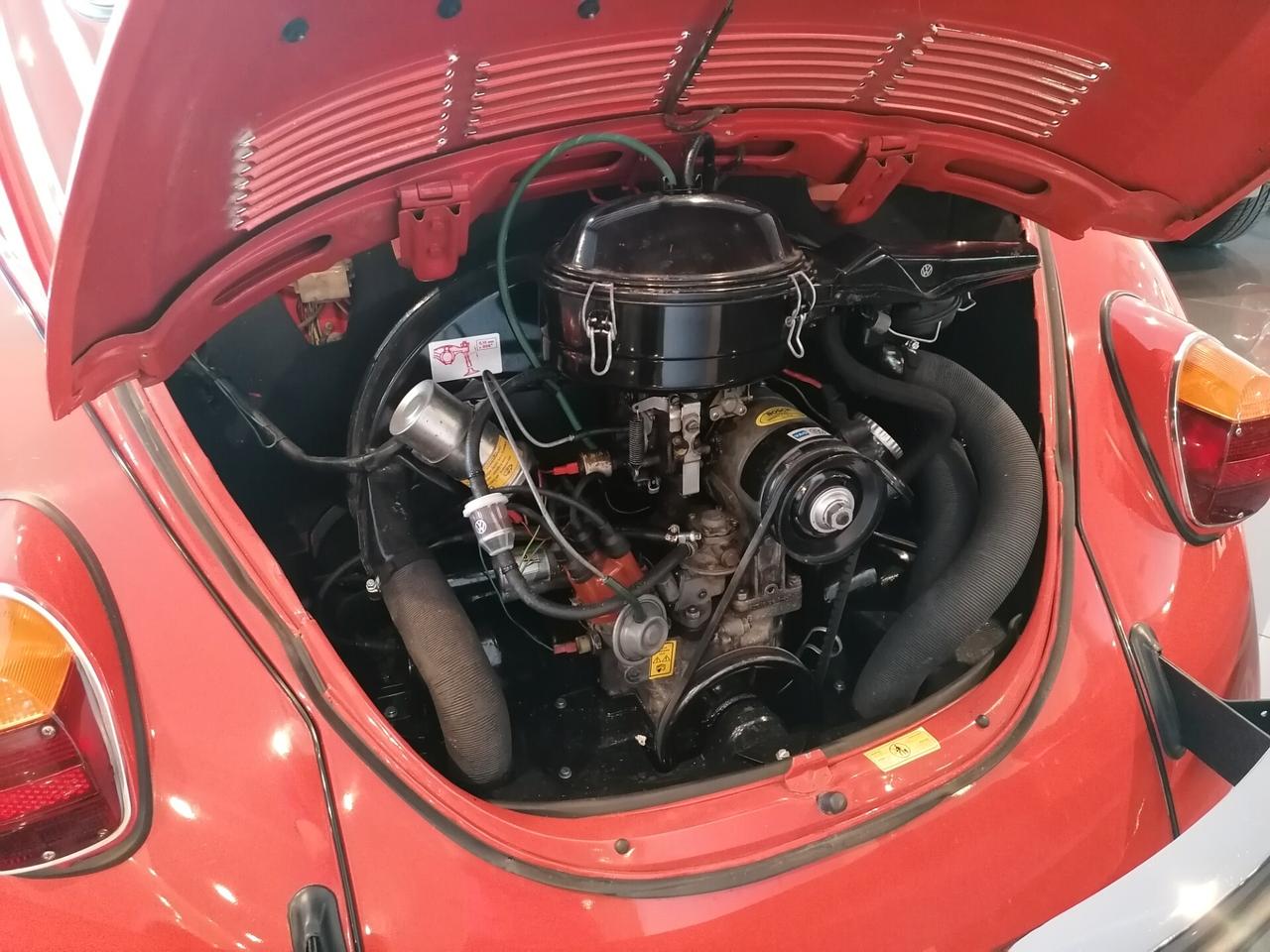 Volkswagen Maggiolino 1302 -Vetro piatto-