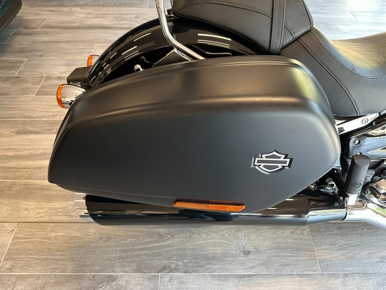 Harley-davidson Softail Sport Glide Unico Proprietario