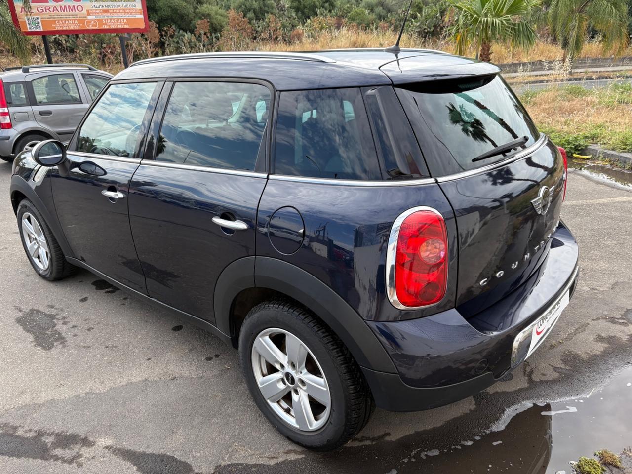Mini Cooper Countryman 1.6 One D