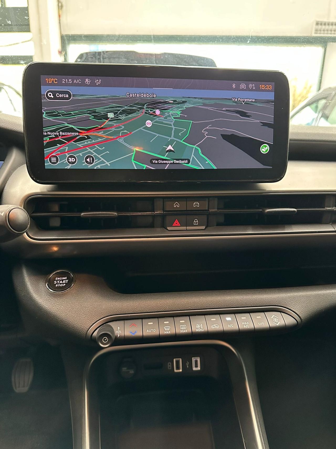 Jeep Avenger 1.2 Turbo 100 CV Altitude