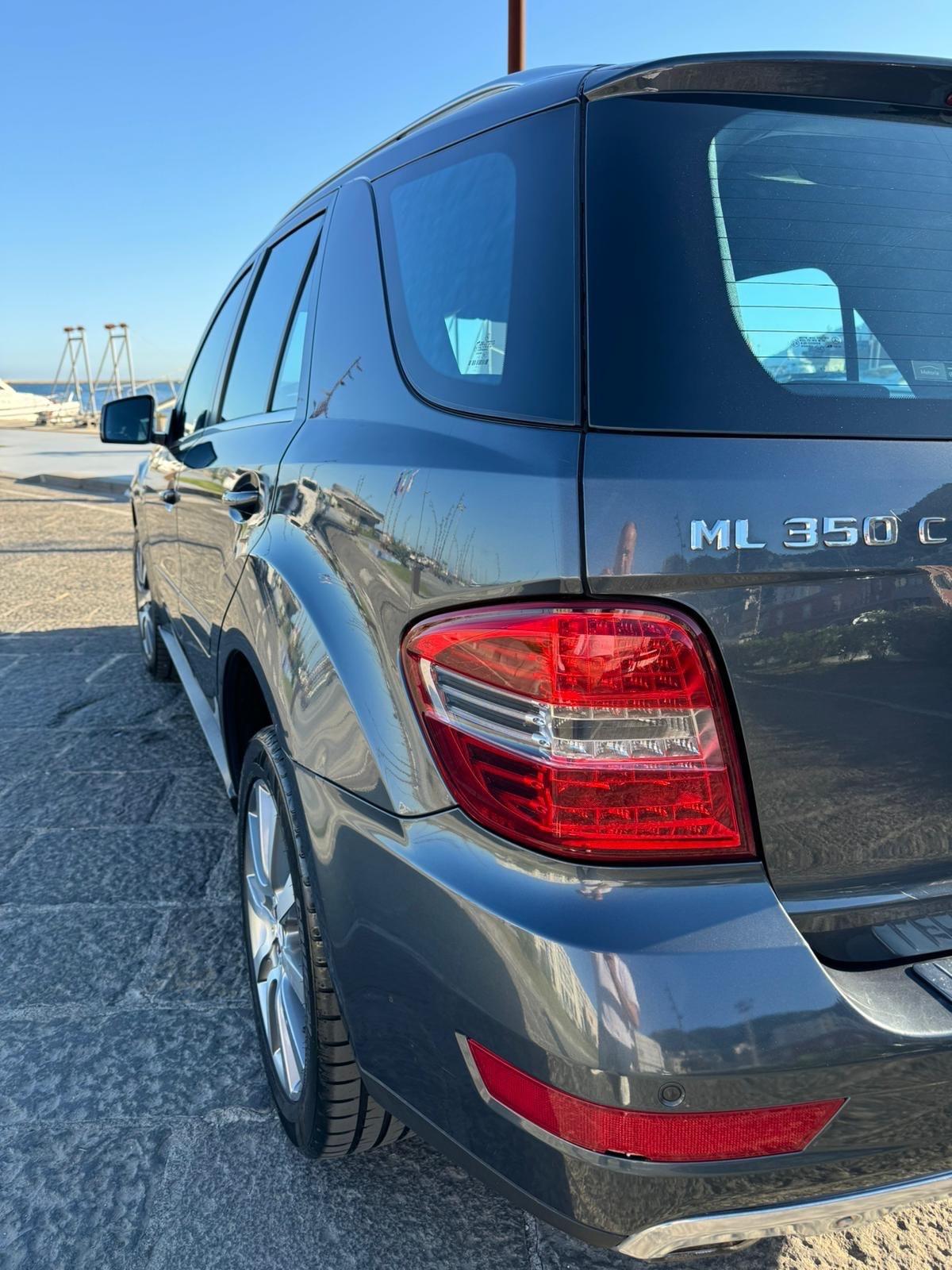 Mercedes-benz ML 350 ML 350 CDI Grand Edition