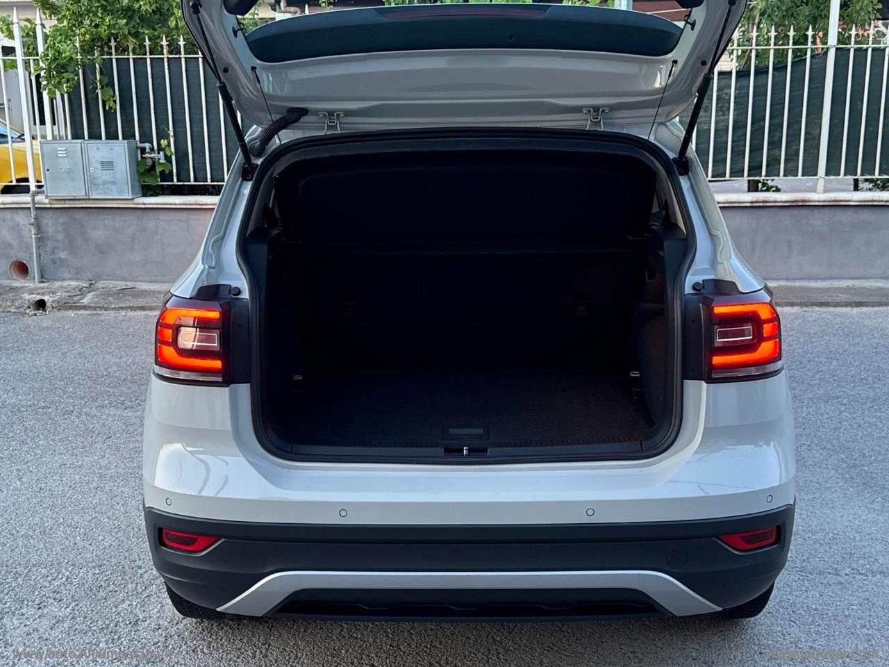VOLKSWAGEN T-Cross 1.0 TSI Style BMT