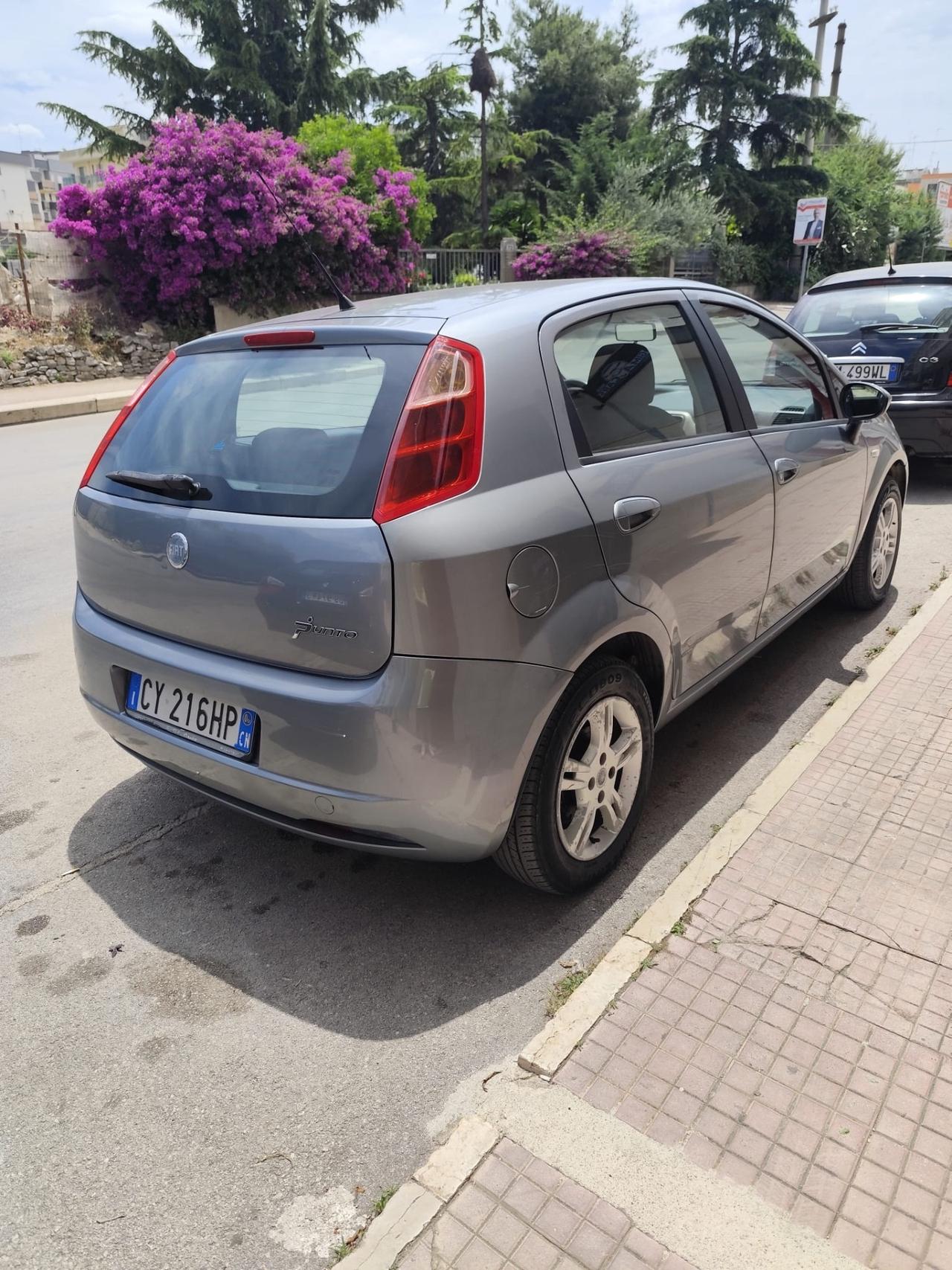 Fiat Grande Punto 1.3 MJT 75 CV 5 porte