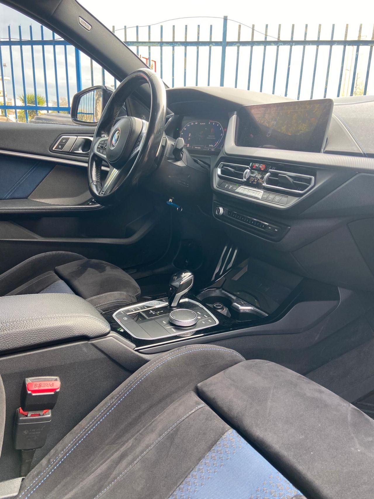 Bmw 2 Gran Coupé 220d Msport 78.000 km