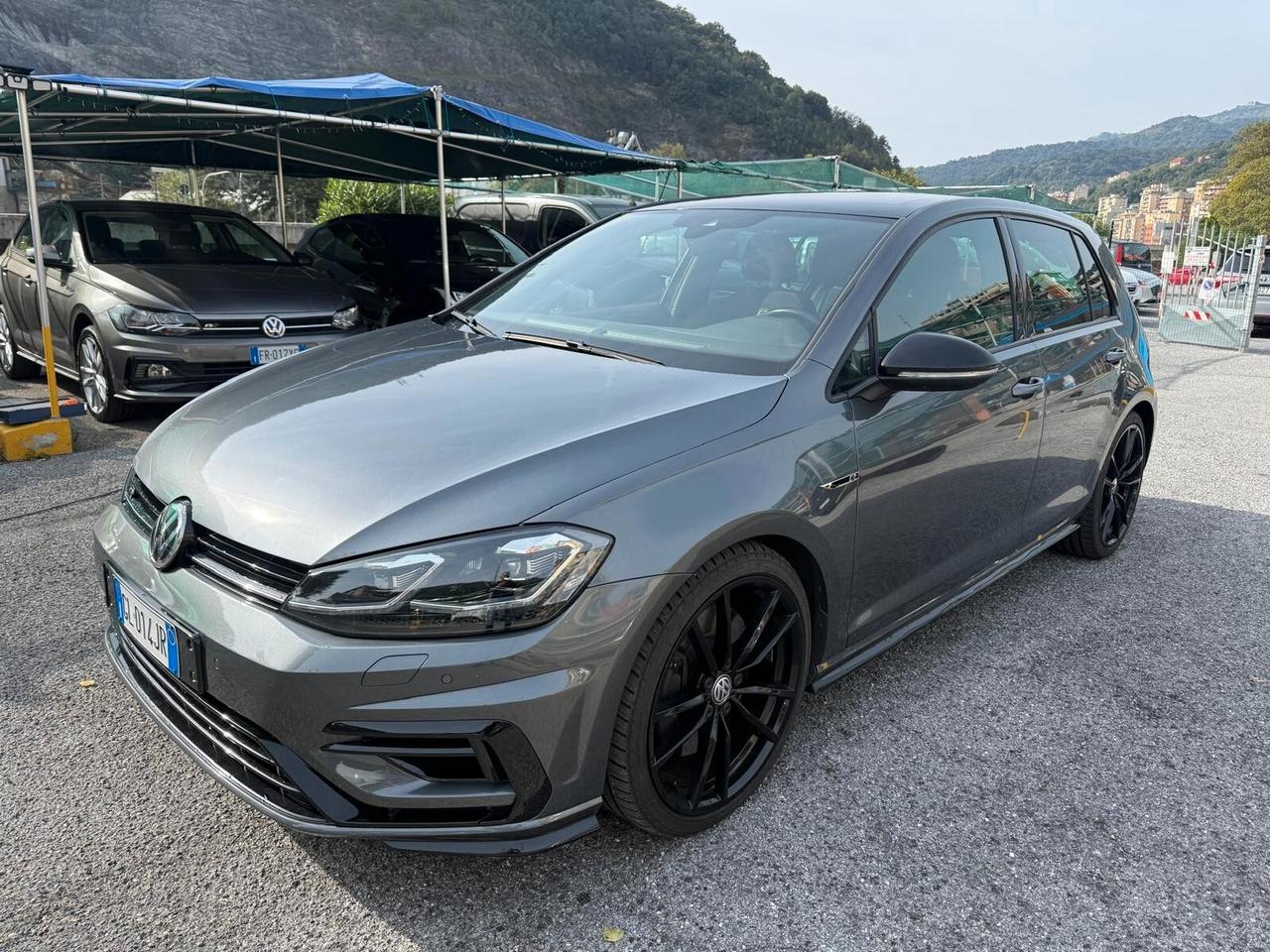Volkswagen Golf R 2.0 TSI DSG 4MOTION 5p. BMT