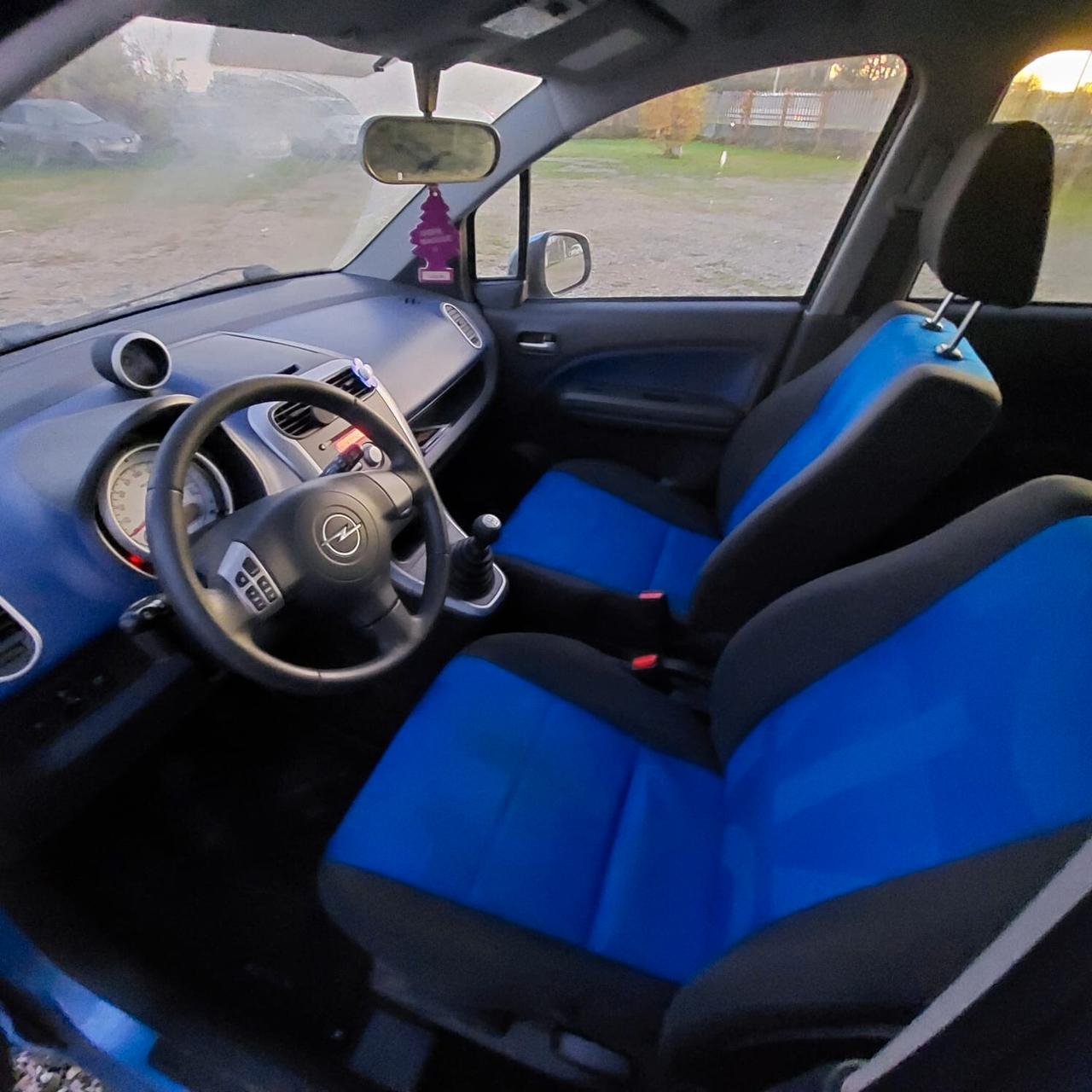 Opel Agila 1.2 16V 86CV Enjoy