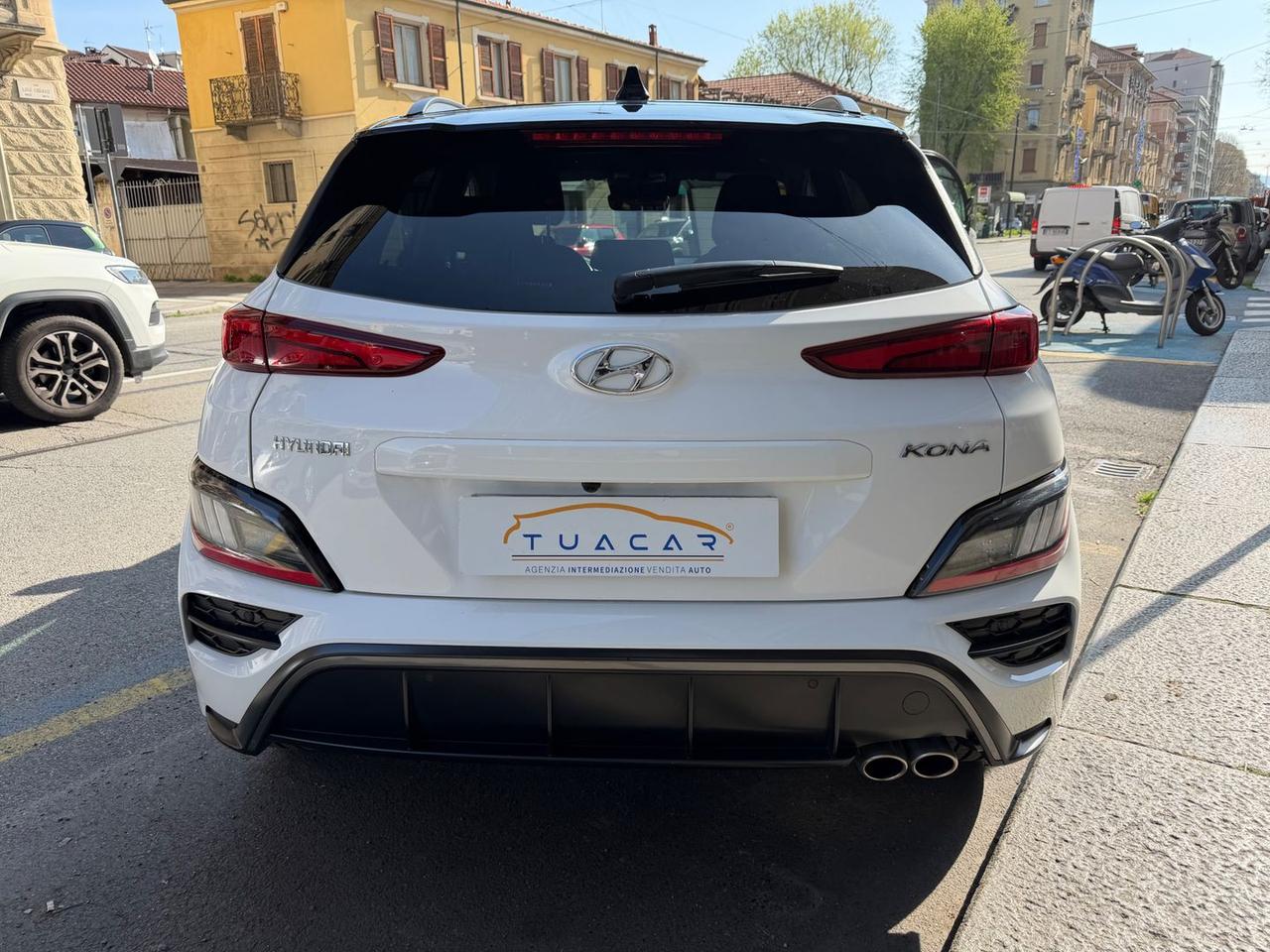 Hyundai Kona 1.0 T-GDI 48V MHEV N Line #10063