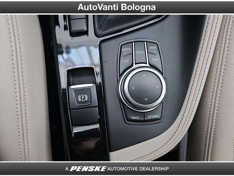 BMW X1 X1 sdrive18d xLine Plus auto