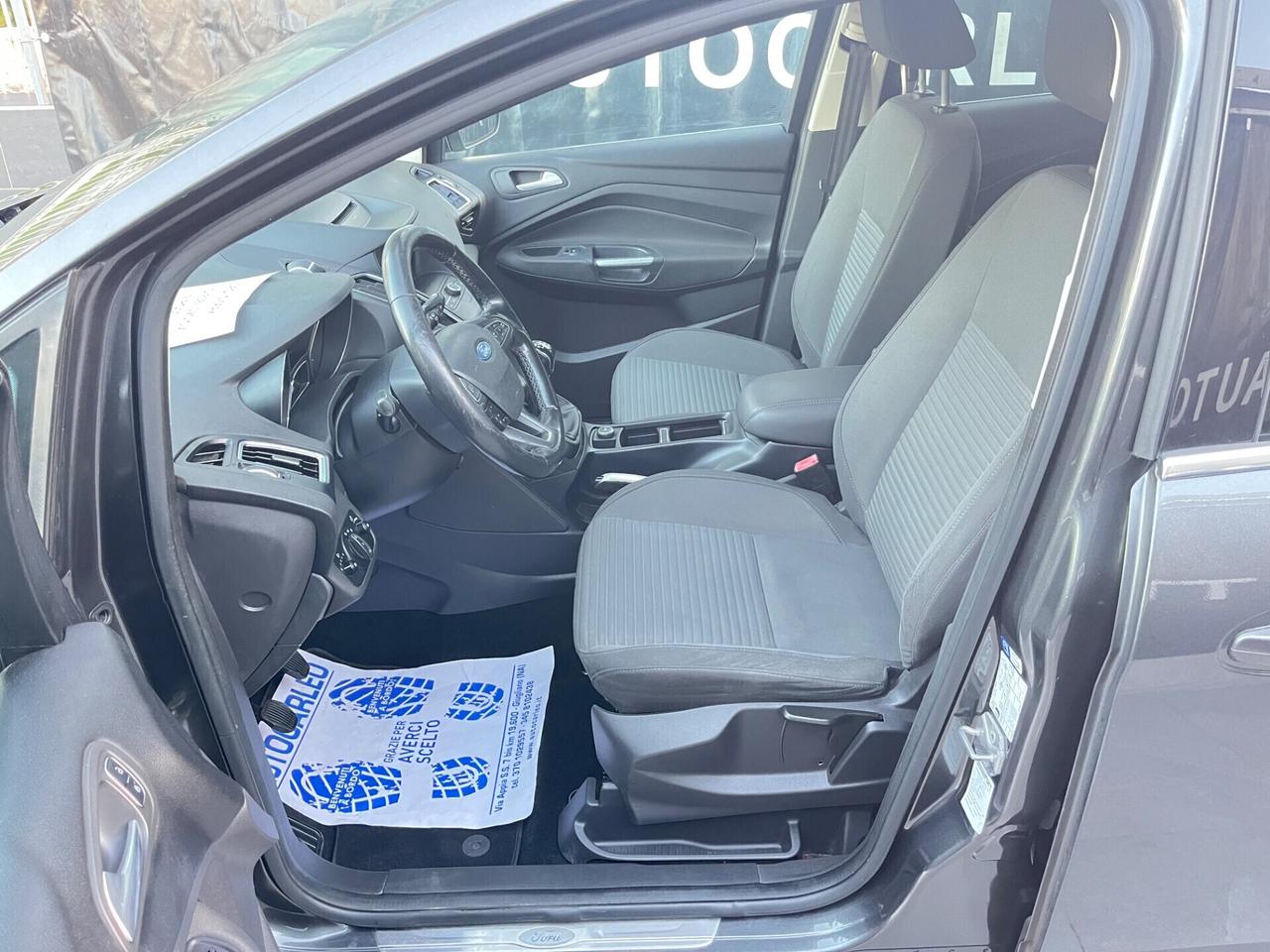 Ford C-Max 1.5 TDCi 120CV Titan. 7 posti KM 89.000