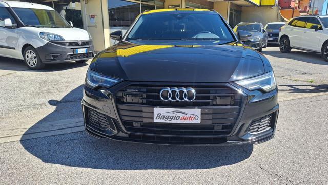 AUDI A6 Avant 40 2.0 TDI quattro S Line Sport