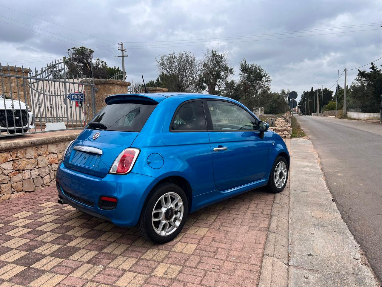 Fiat 500 1.3 Multijet 16V 95 CV Sport