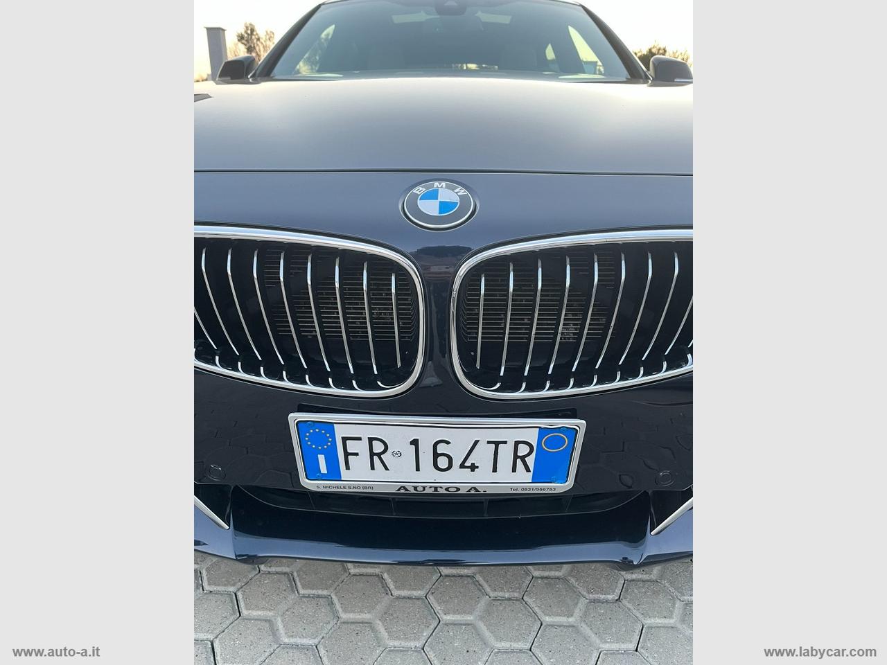 BMW 320d xDrive Gran Turismo Luxury