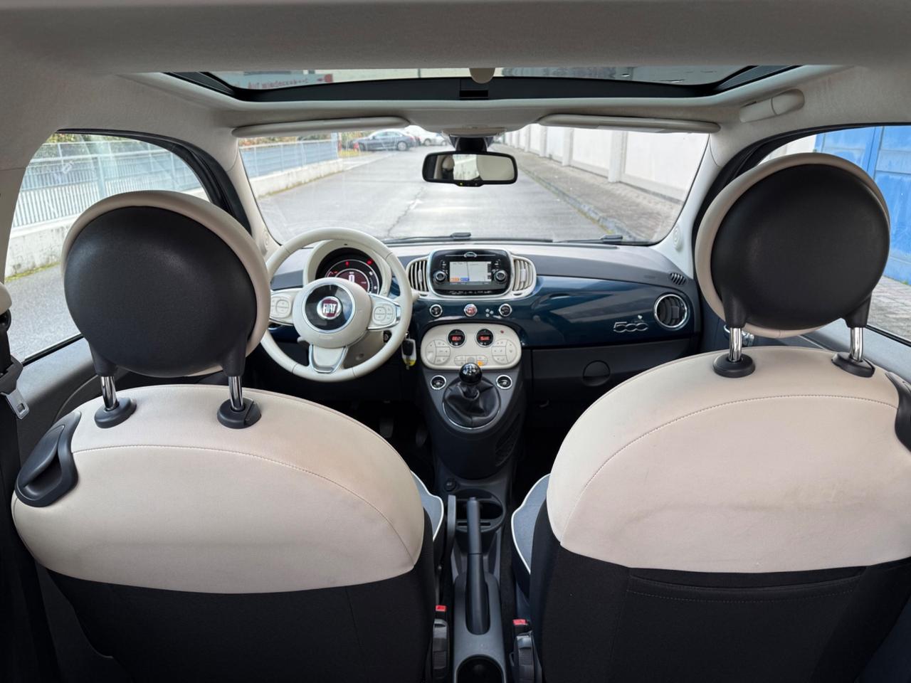 Fiat 500 1.3 Multijet 95 CV Lounge .