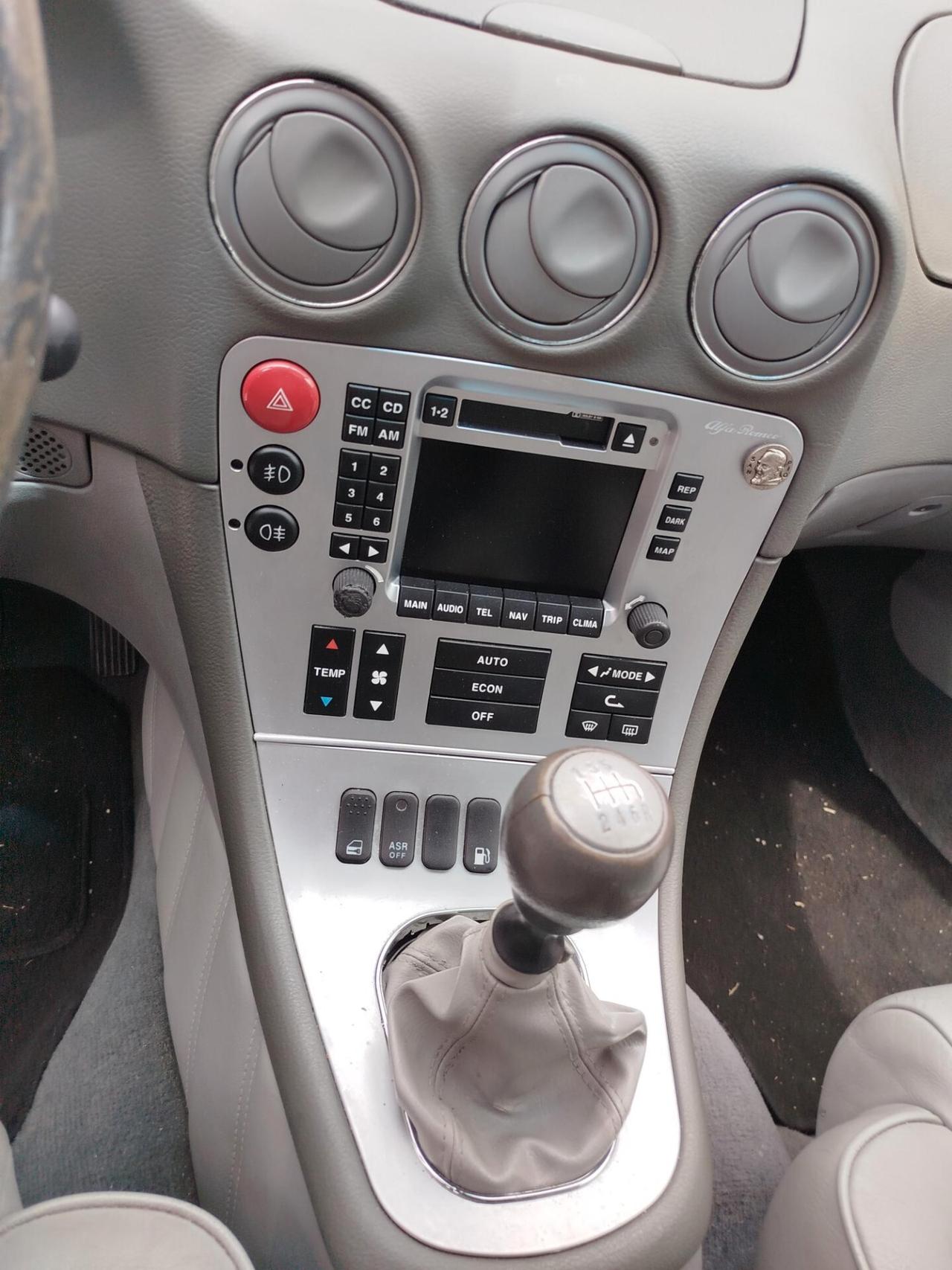 Alfa Romeo 166 2.4 JTD M-JET 20V cat Luxury