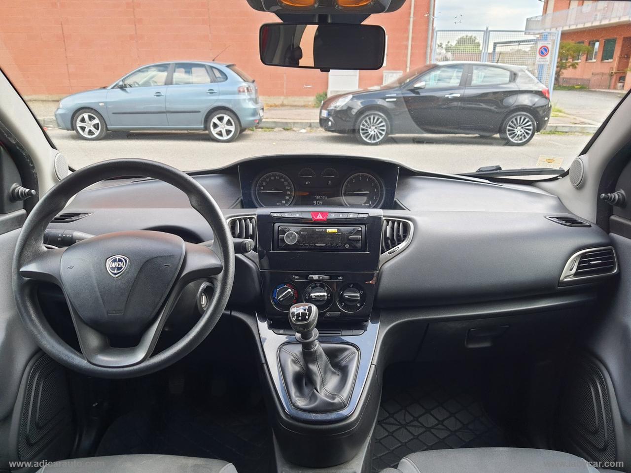 LANCIA Ypsilon 1.2 69 CV 5p. GPL Ecochic
