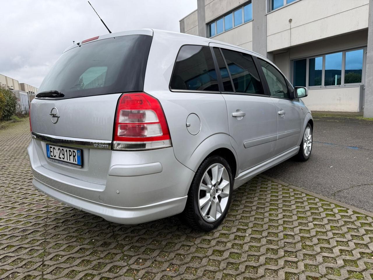 Opel Zafira 1.7 CDTI 110CV ecoFLEX Cosmo 7 POSTI