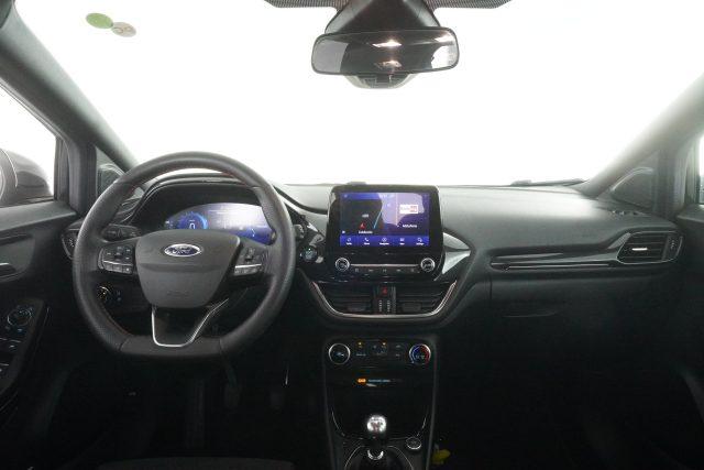 FORD Puma Puma 1.0 EcoBoost Hybrid 125 CV S&S ST-Line