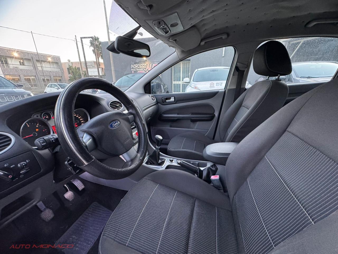 Ford Focus Focus+ 1.6 TDCi (90CV) 5p.