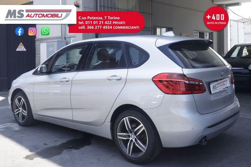 BMW Serie 2 Active Tourer BMW Serie 2 Active Tourer 218d Active Tourer Sport Unicoproprietario