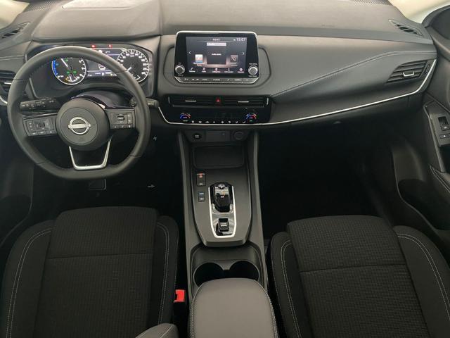 NISSAN Qashqai e-Power Business