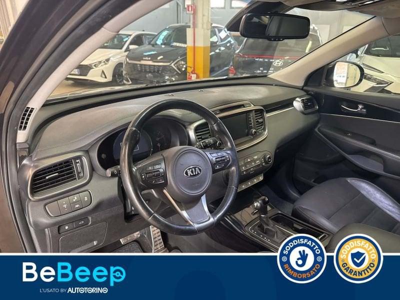 KIA Sorento 2.2 CRDI REBEL 4WD 7P.TI AUTO