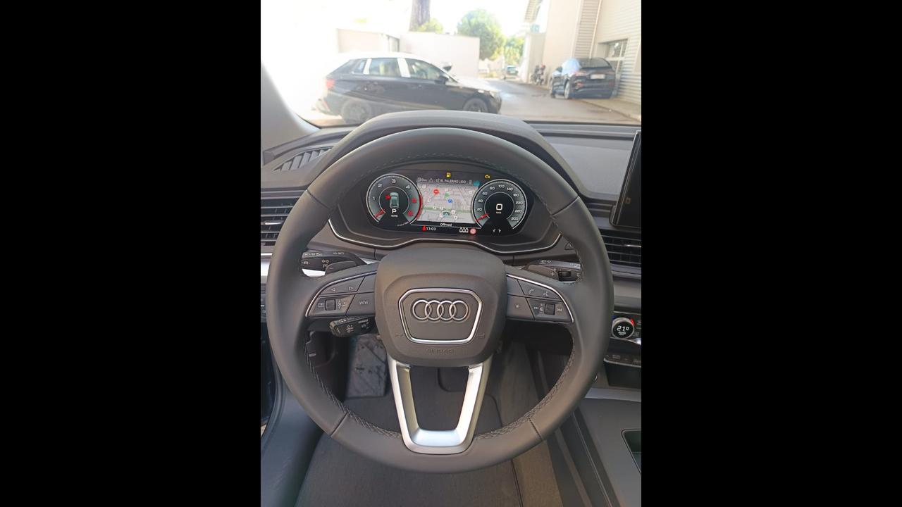 Audi Audi Q5 Business Advanced 40 TDI quattro 150(204) kW(CV) S tronic