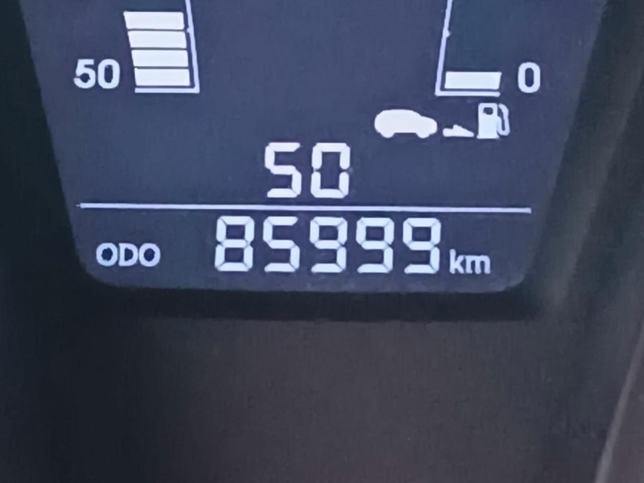 Hyundai iX20 1.6 MPI APP MODE