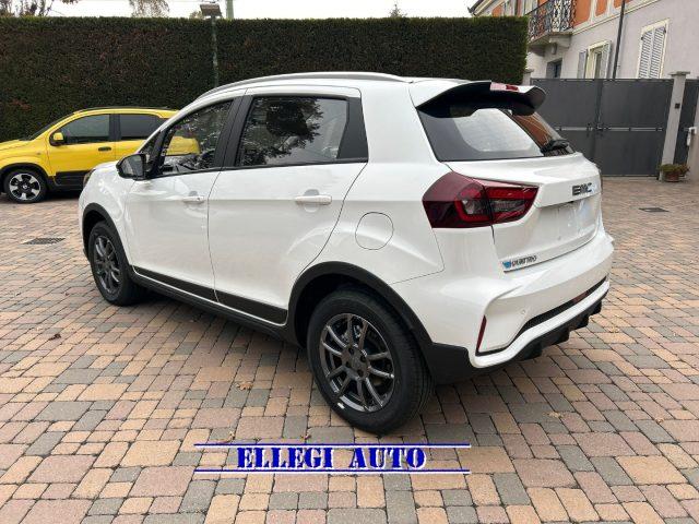 EMC Quattro PROMO FINANZIAMENTO 1.5 MT 103 CV KM O