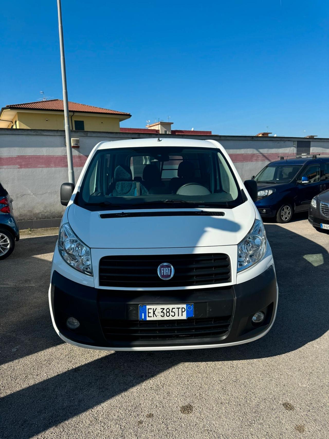 Fiat Scudo 2.0 MJT/165 DPF PL-TA Furgone 12q. Comfort