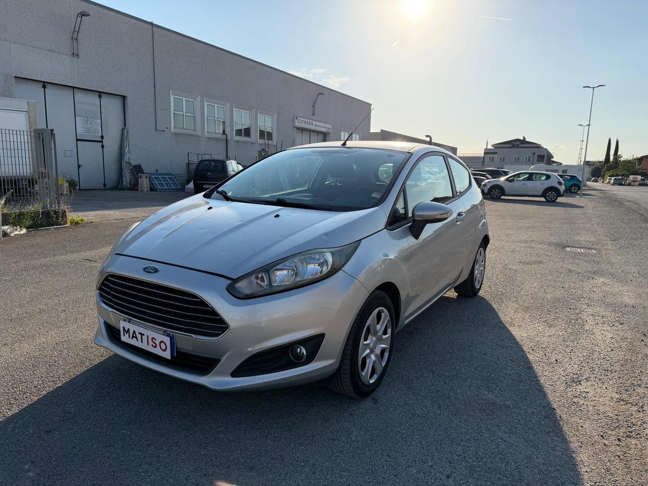 Ford Fiesta 1.6 TDCi Titanium GRANDINATA